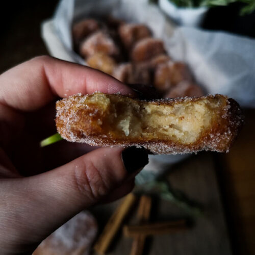 Apple Fritter