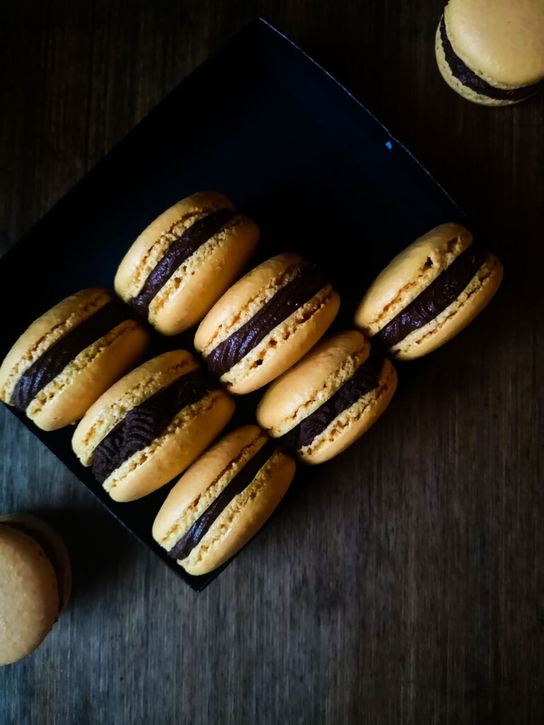 French macaron recipe