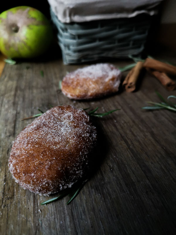 Apple Fritter recipe