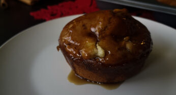 Apple Dapple Cake recipe – Vegan!