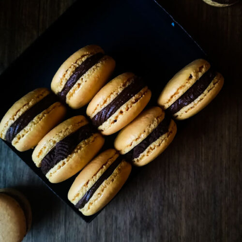 French macaron recipe