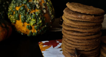 Spiced Gingerbread Biscuit Recipe