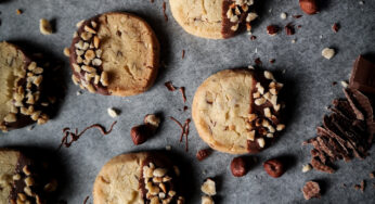 Hazelnut Shortbread Recipe