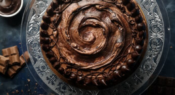 One Bowl Vegan Chocolate Fudge Cake Recipe