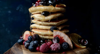 Sourdough Banana Pancakes Recipe