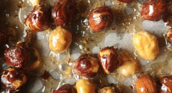 Candied Hazelnuts Recipe