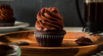 Coffee Dark Chocolate Whipped Ganache Recipe