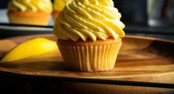 Mango White Chocolate Whipped Ganache Recipe