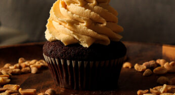 Peanut Butter White Chocolate Whipped Ganache Recipe