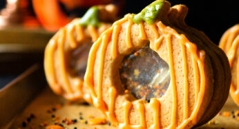 Pumpkin Shaker Cookies Recipe