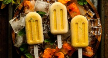 Malibu Mango Frozen Pops Recipe