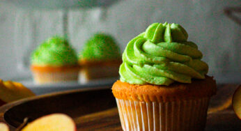 Apple White Chocolate Whipped Ganache Recipe