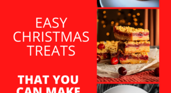 15 Easy Christmas Treats Recipes