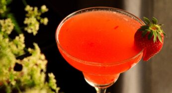 Strawberry Margarita Cocktail Recipe