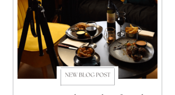 So you hired a food photographer… now what?
