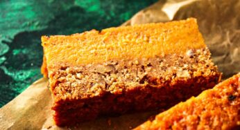 Small Batch Pumpkin Pie Slices Recipe
