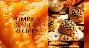 Best Pumpkin Spice Dessert Recipes plus all your pumpkin dessert questions answered!