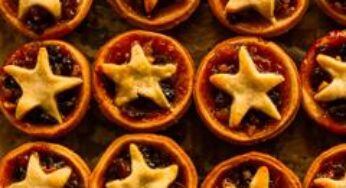 The Ultimate Fruity Mince Pie Recipe