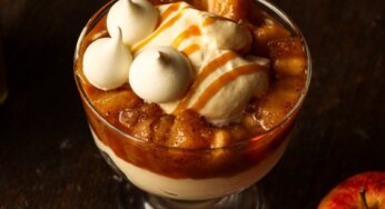 Caramel Apple Eton Mess Recipe