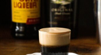 Baby Guinness Shot Recipe