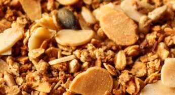 Almond Granola Recipe