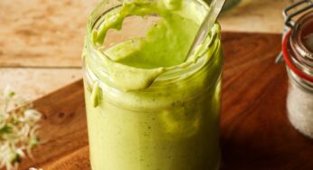 Homemade Wild Garlic Aioli – Mayo Recipe