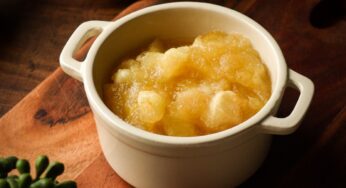 Irish Stewed Apples Recipe