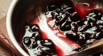 Cherry Compote – Filling for Cakes Recipe