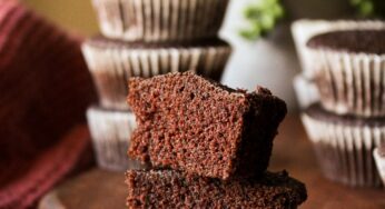 Chocolate Buns for Cupcakes Recipe